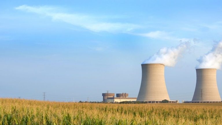 Nuclear Plant