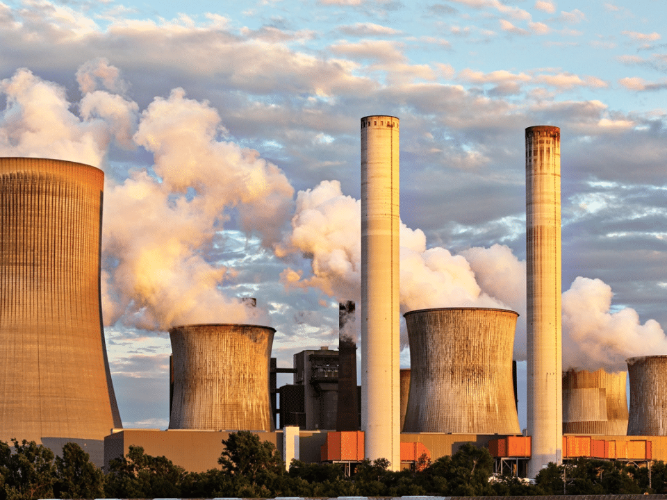 Nuclear power plant