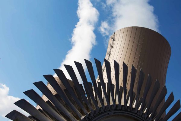 nuclear power plant
