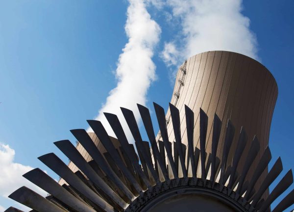 nuclear power plant