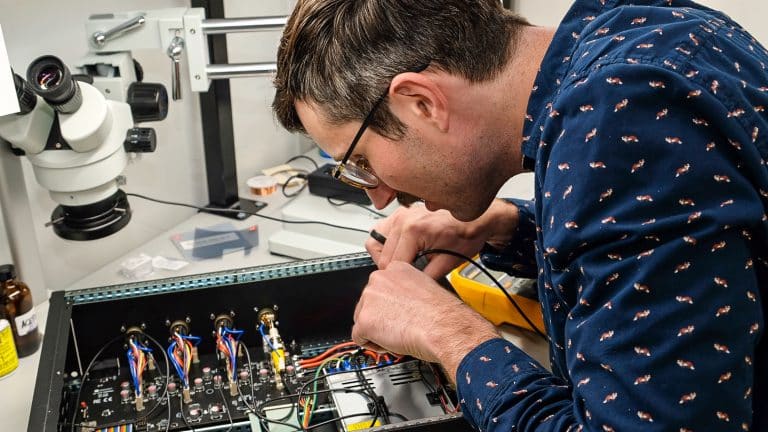 Manufacturing & Production